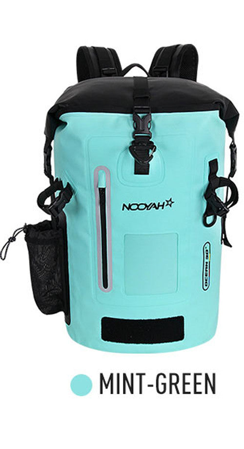IPX8 Waterproof Bike Cycle Outdoor Sports Backpack - MINT GREEN