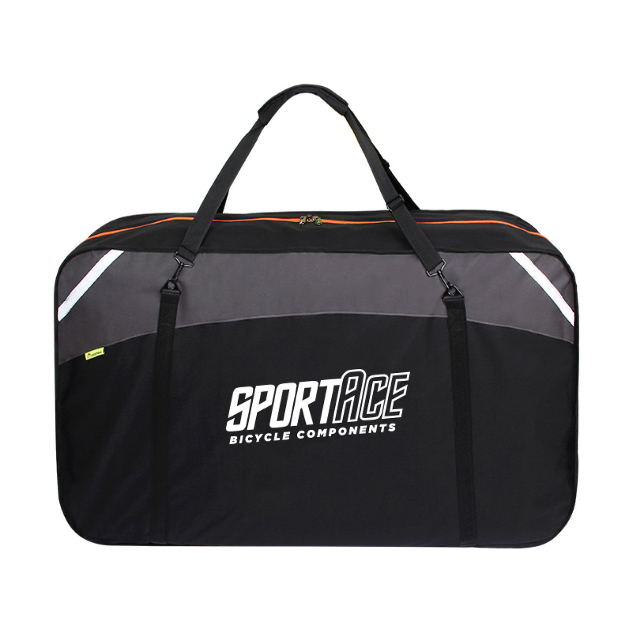 Bike Plane Bag  Soft Travel Case  BMX Road Bike- Black