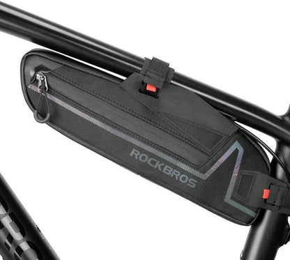 Bike Top or Under Tube Bag Reflective Material Road MTB Mountain