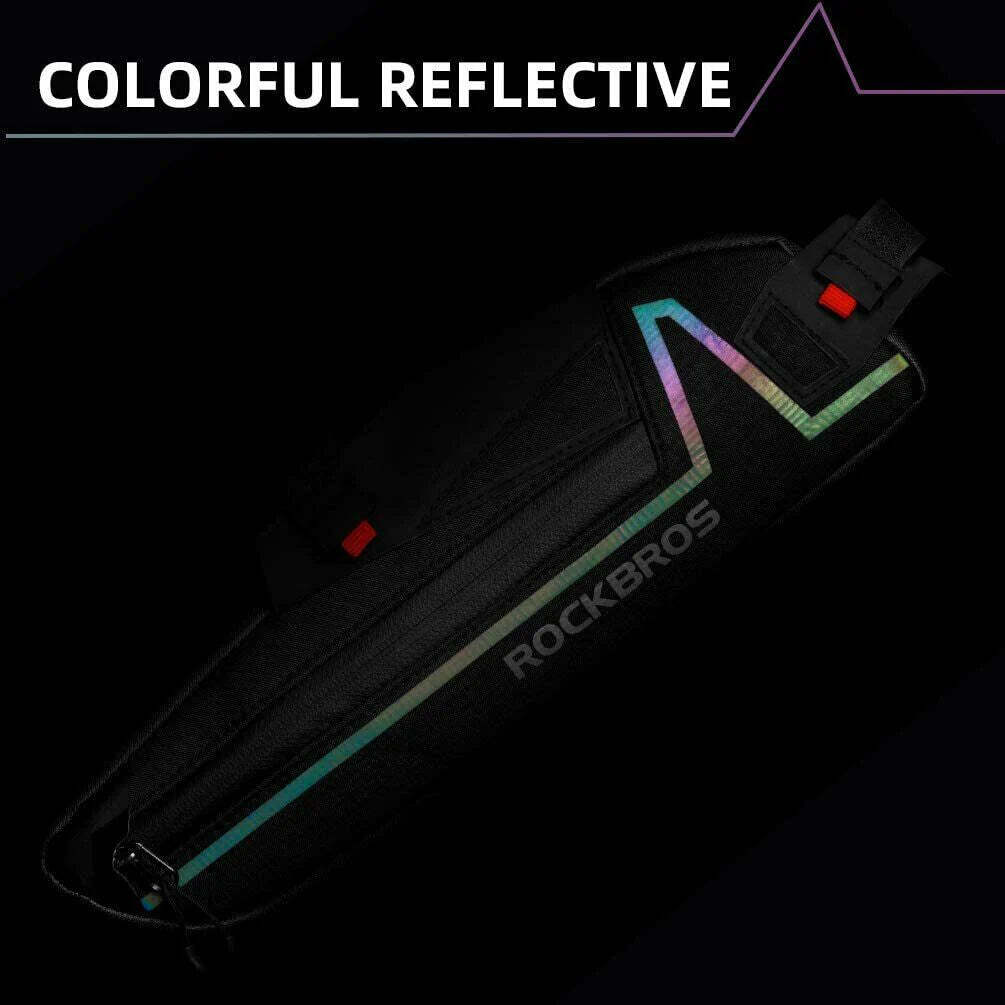 Bike Top or Under Tube Bag Reflective Material Road MTB Mountain