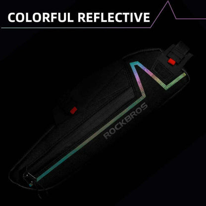 Bike Top or Under Tube Bag Reflective Material Road MTB Mountain