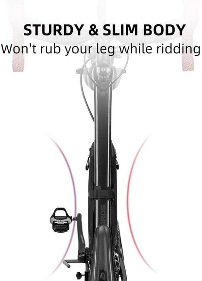 Bike Top or Under Tube Bag Reflective Material Road MTB Mountain
