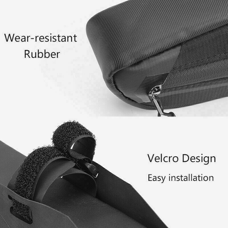 Bike Top or Under Tube Bag Reflective Material Road MTB Mountain