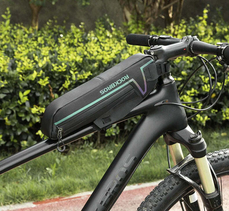 Bike Top or Under Tube Bag Reflective Material Road MTB Mountain