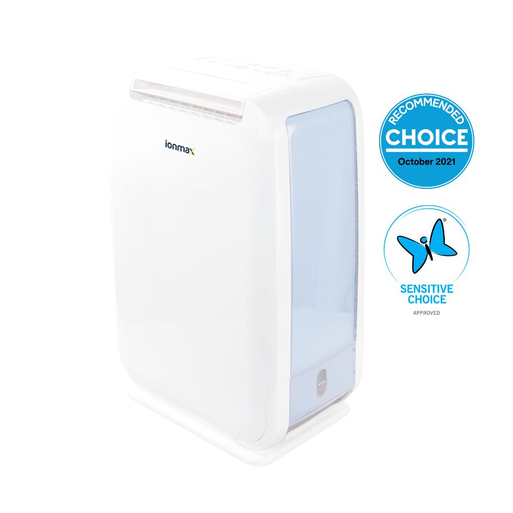 ION610 6L/day Desiccant Dehumidifier