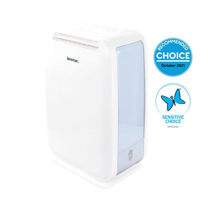 ION610 6L/day Desiccant Dehumidifier