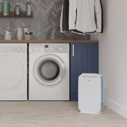 ION610 6L/day Desiccant Dehumidifier