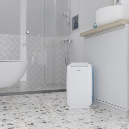 ION610 6L/day Desiccant Dehumidifier