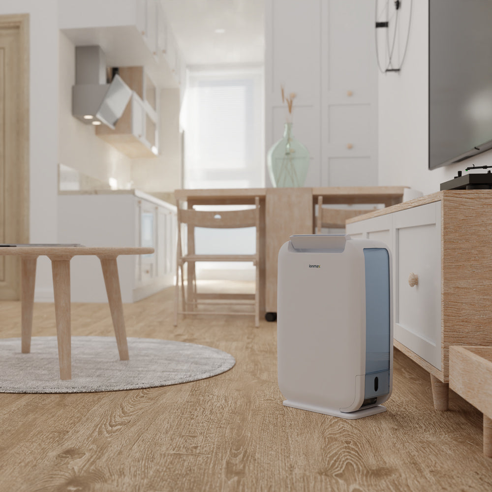 ION610 6L/day Desiccant Dehumidifier