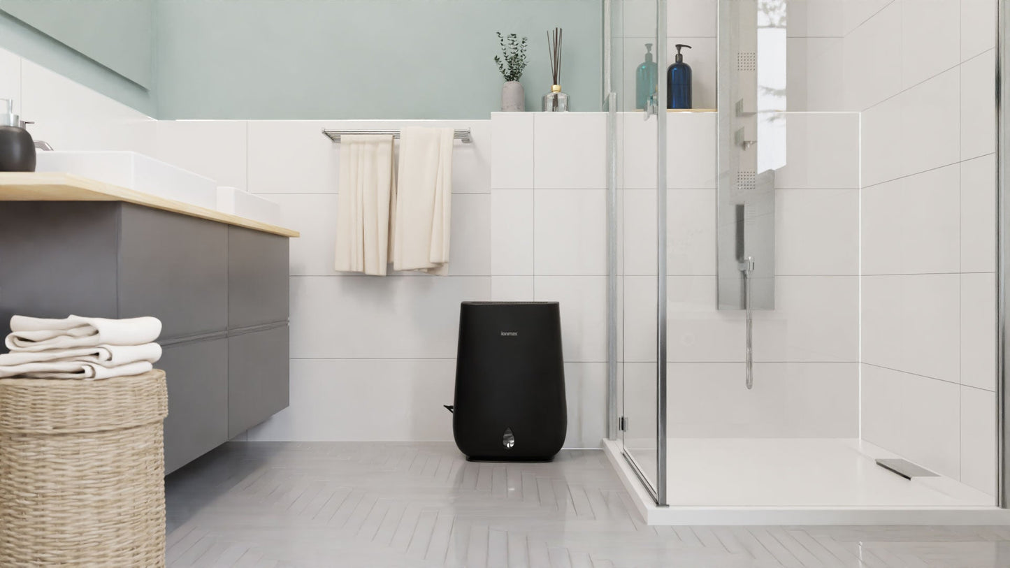 Desiccant Dehumidifier