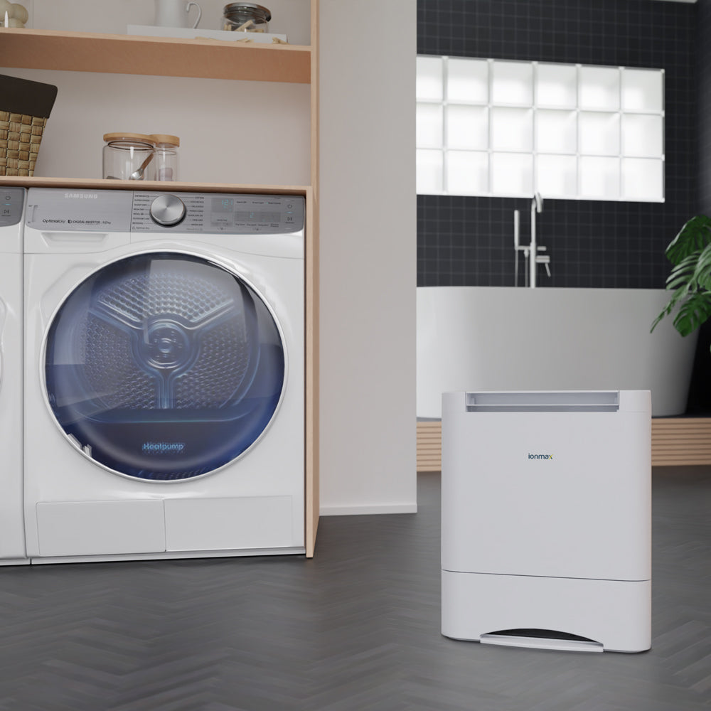 ION632 10L/day Desiccant Dehumidifier