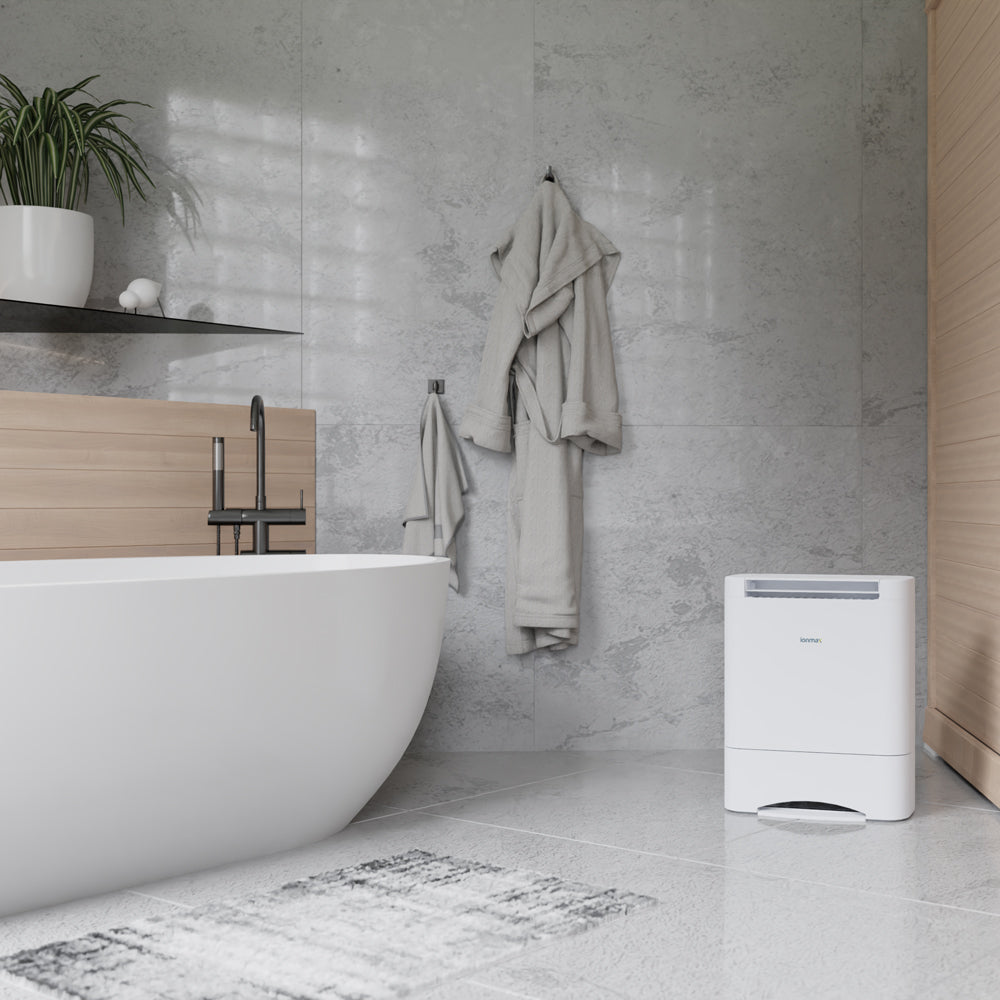 ION632 10L/day Desiccant Dehumidifier