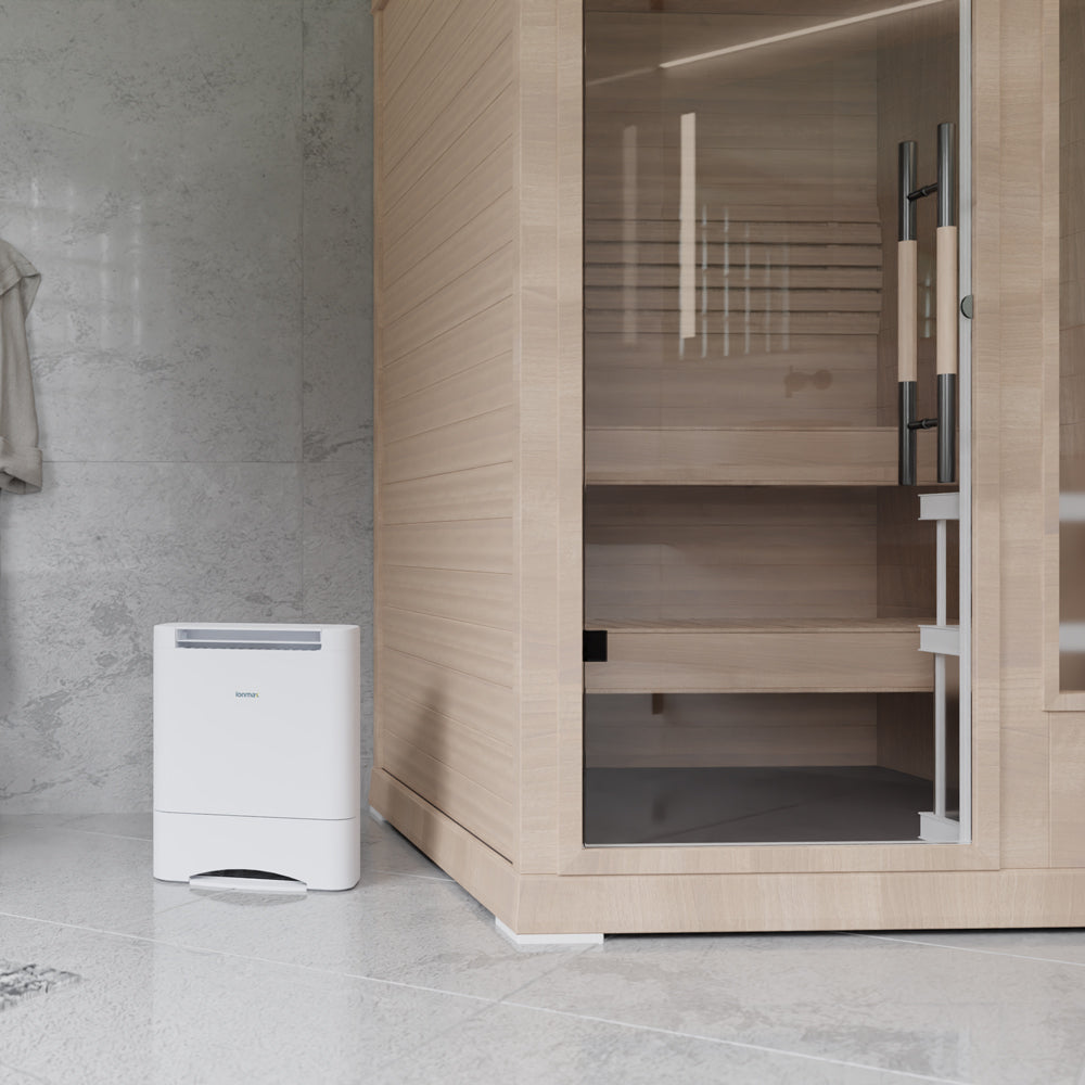 ION632 10L/day Desiccant Dehumidifier