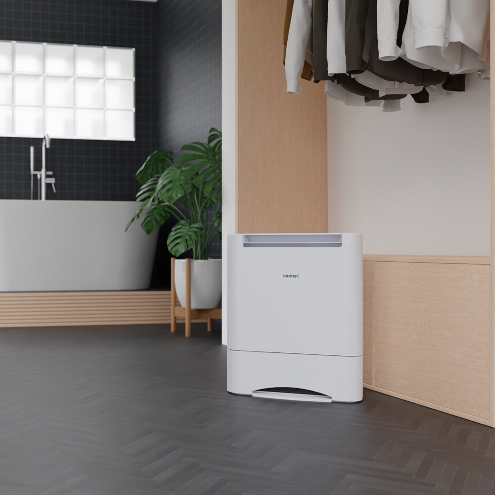ION632 10L/day Desiccant Dehumidifier
