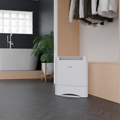 ION632 10L/day Desiccant Dehumidifier