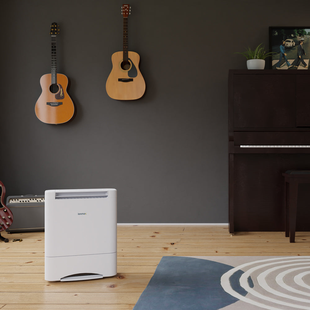 ION632 10L/day Desiccant Dehumidifier
