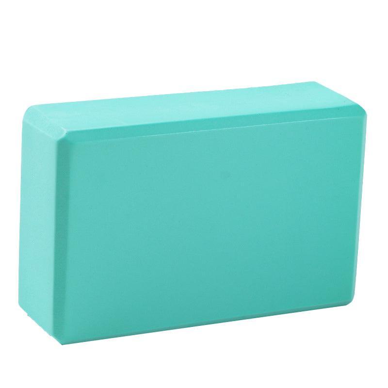2PCS Yoga Blocks Foam Brick - Blackish Green