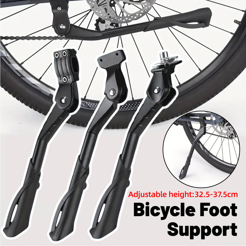Mountain Bike Foot Support Stand Pedal Support - Medium-branch model