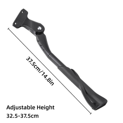 Mountain Bike Foot Support Stand Pedal Support - Medium-branch model