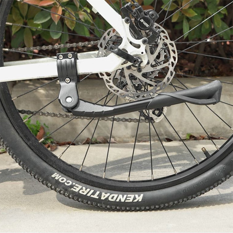 Mountain Bike Foot Support Stand Pedal Support - Medium-branch model