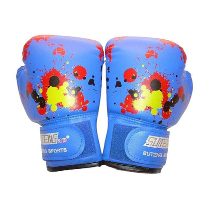 Boxing Sparring Training Gloves MMA Kickboxing Punching Gloves  - Yellow