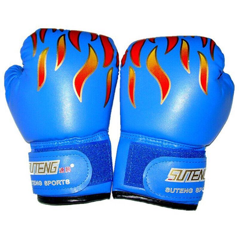 Boxing Sparring Training Gloves MMA Kickboxing Punching Gloves  - Green