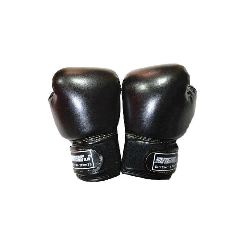Boxing Sparring Training Gloves MMA Kickboxing Punching Gloves  - Yellow