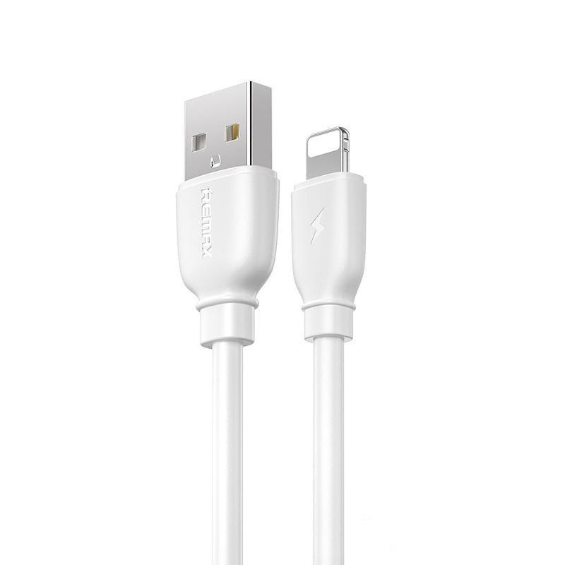 2.4A USB Fast Charger Phone Cable Data Cord For iPhone14 13 12 11Pro Max XR iPad - Black