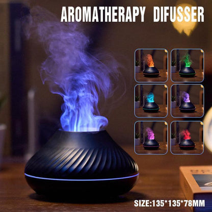Flame Essential Oil Diffuser