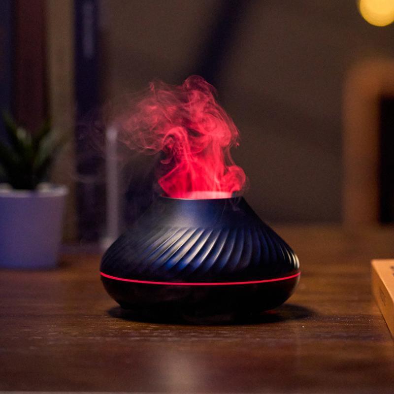 Flame Essential Oil Diffuser