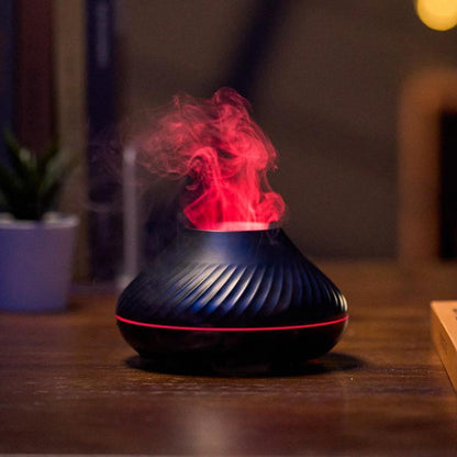 Flame Essential Oil Diffuser