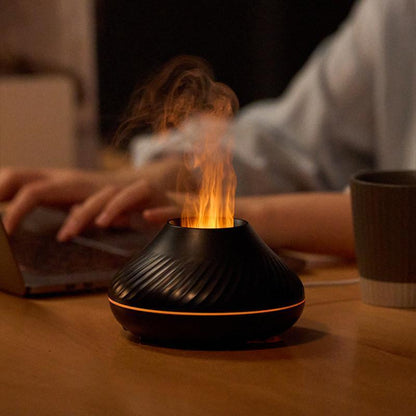 Flame Essential Oil Diffuser