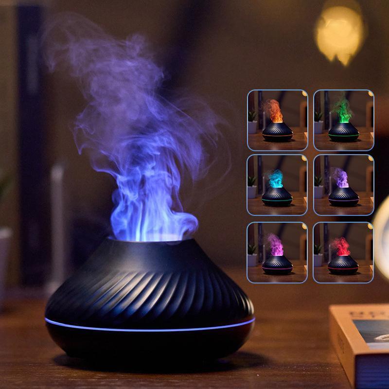 Flame Essential Oil Diffuser