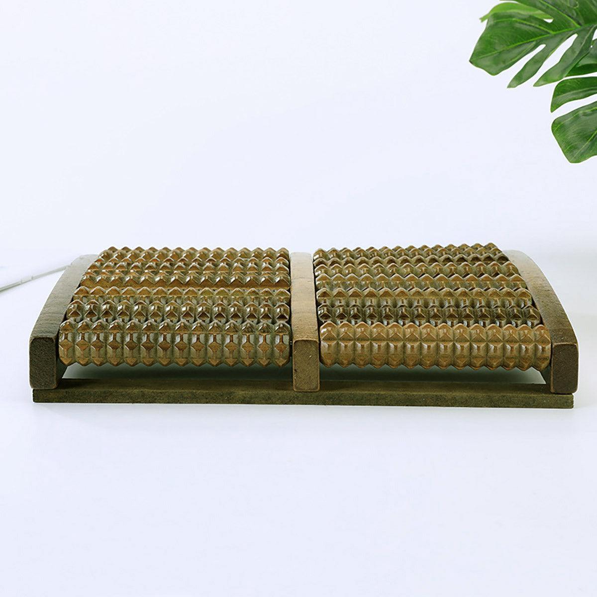 Foot Roller Massager Acupoint Rubbing Row