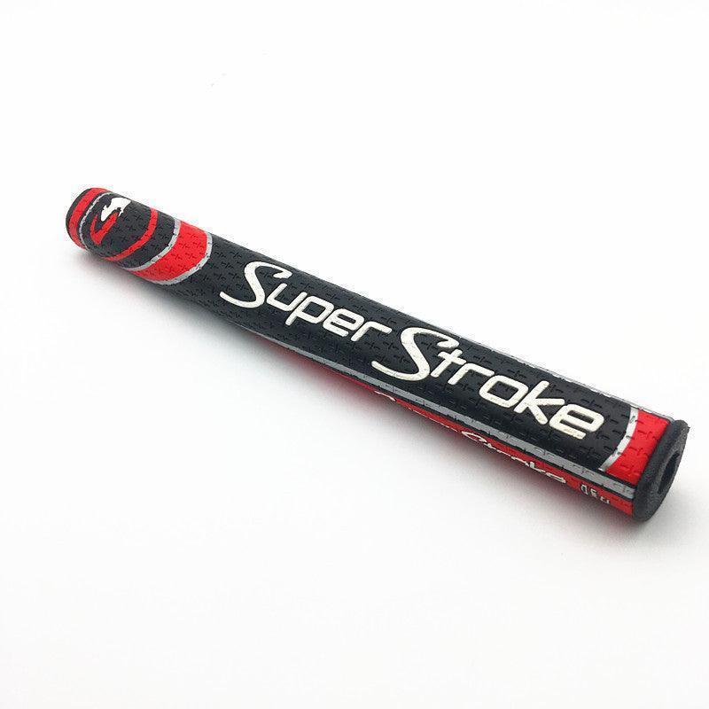 Super Stroke 3.0 Golf Grip Putter Ultra Slim Mid Slim Fat Outdoor Sport - Black