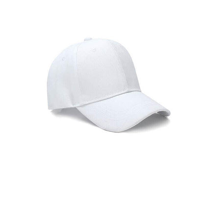 Summer Multi-colour Shade Baseball Cap Outdoor Peaked Sun Visor Hat - Wine Red