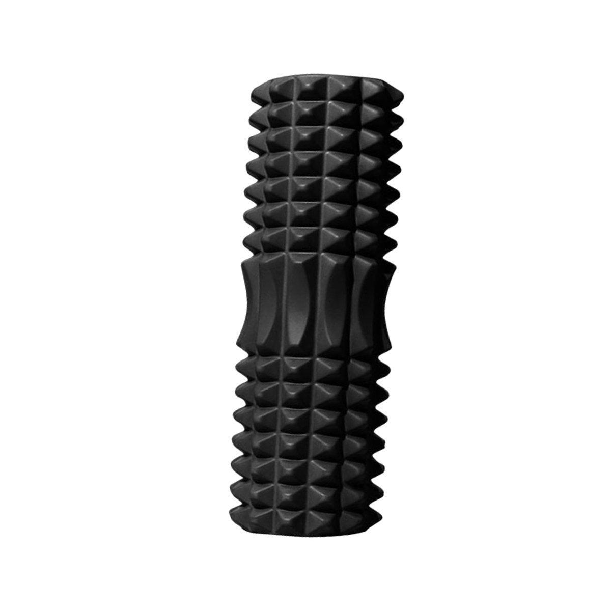 Foam Roller Yoga Massage Stick for Fitness - Pink-33cm