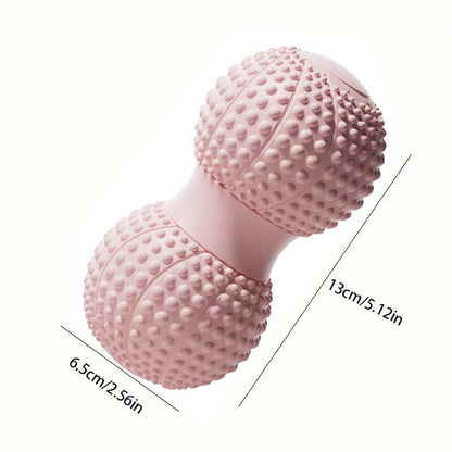 Peanut Massage Ball Foot  - Grey