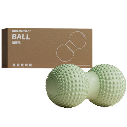 Peanut Massage Ball Foot  - Grey