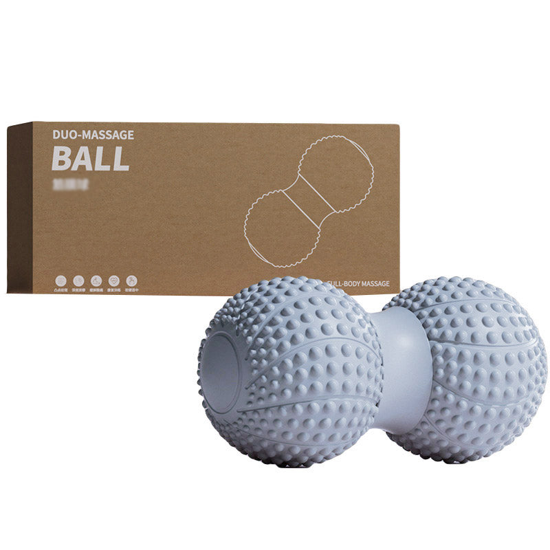 Peanut Massage Ball Foot  - Pink