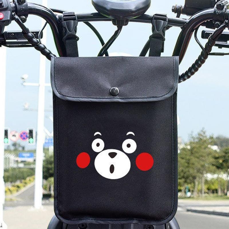 Waterproof Hanging Bag For Electric Vehicles And Bicycles - Deer