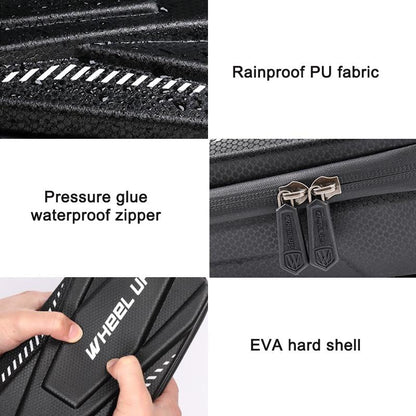 Hard Shell Balance Bike Front Bag For Electric Scooters And Bicycles Size X5-2L