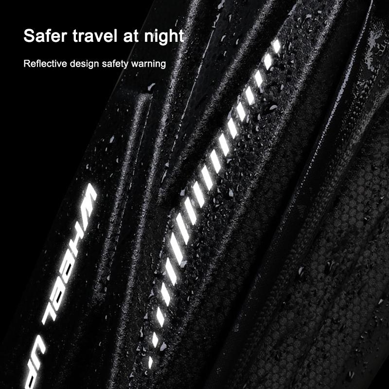 Hard Shell Balance Bike Front Bag For Electric Scooters And Bicycles Size X5-2L