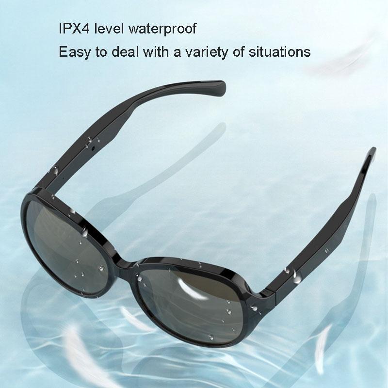 Men Bluetooth Smart Sunglasses with Anti-strong Light and Anti-polarized Protection