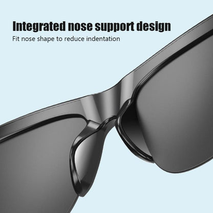 Men Bluetooth Smart Sunglasses with Anti-strong Light and Anti-polarized Protection