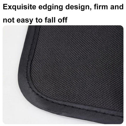 Waterproof Hanging Bag For Electric Vehicles And Bicycles - Black Bear