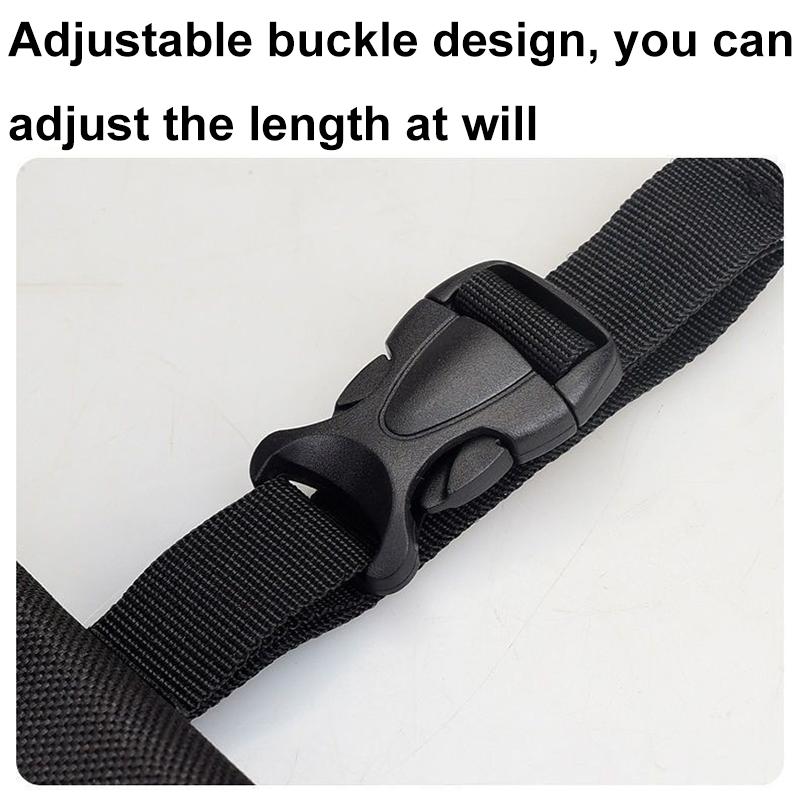Waterproof Hanging Bag For Electric Vehicles And Bicycles - Black Bear
