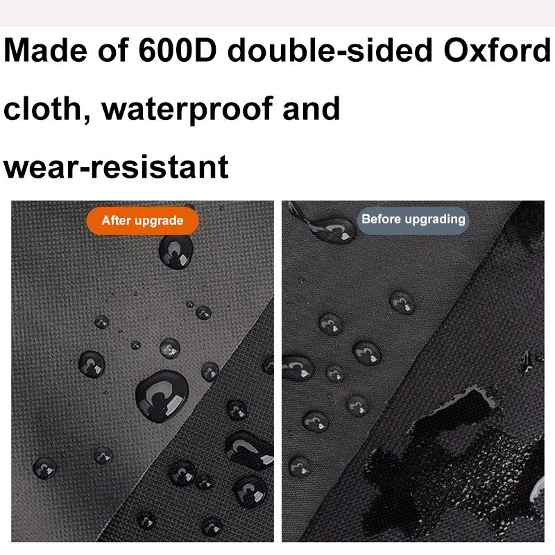 Waterproof Hanging Bag For Electric Vehicles And Bicycles - Duck