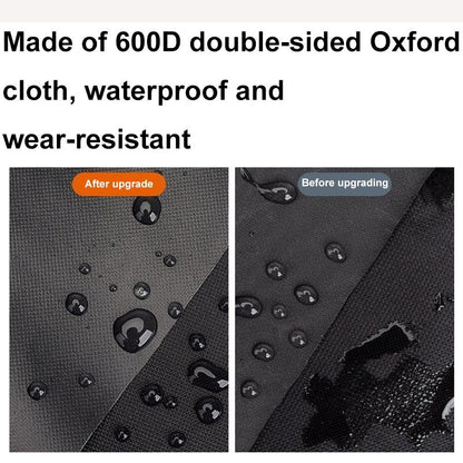 Waterproof Hanging Bag For Electric Vehicles And Bicycles - Duck