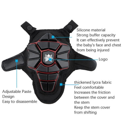 Protective Cover for Meroca Children's Balance Bike - Black